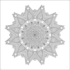 mandala design