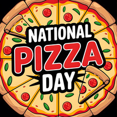 national pizza day february 9th 