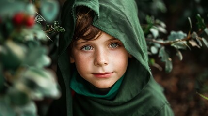 Futuristic lock network glows with red lights, symbolizing advanced cybersecurity, encryption, and technological protection in a digital realm.