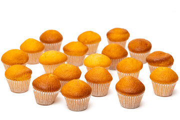 small muffins