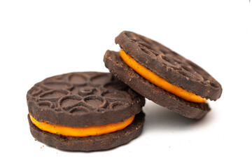chocolate sandwich cookies