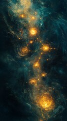 Obraz premium The User�s Path, Digital Product Design and User Experience UX