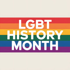LGBT History Month 