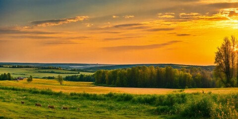 Obraz premium Stunning Nature and Landscape Photography Showcasing the Majestic Beauty of Mountains, Forests