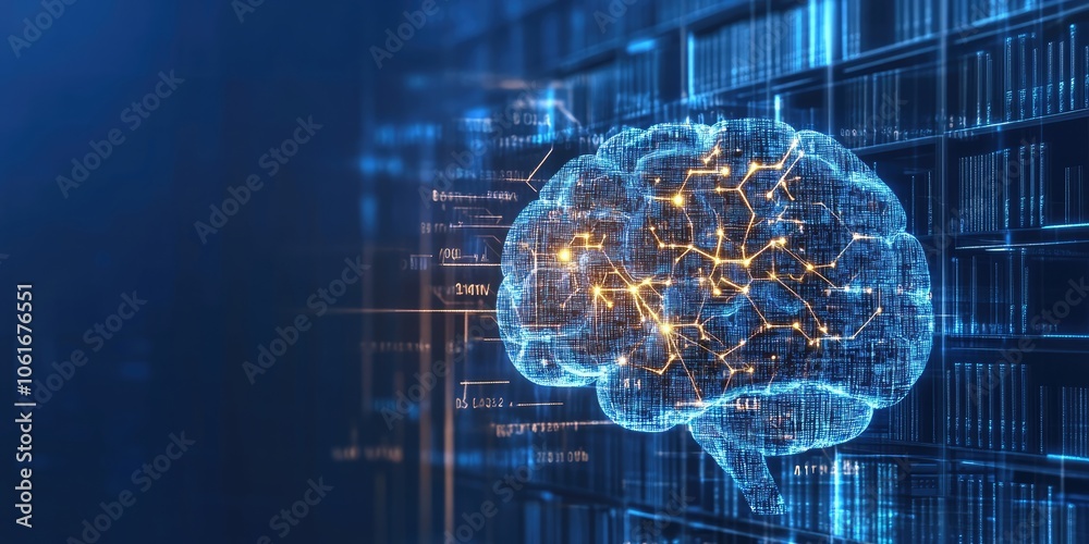 Aufkleber An innovative knowledge library enhanced with AI categorization, ensuring efficient and intuitive access to resources.