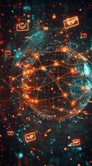 Web of Global Connections, Digital Diplomacy and International Relations