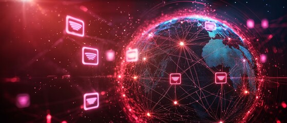 Web of Global Connections, Digital Diplomacy and International Relations