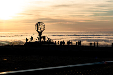 North Cape Globe North Cape Globe 