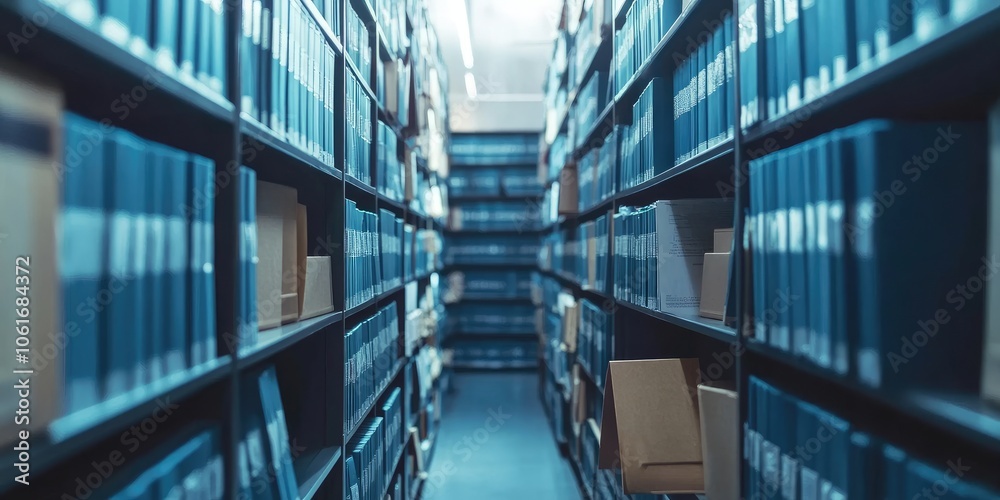 Leinwandbilder An advanced documentation management platform with AI-powered tools that enable efficient creation and maintenance of digital records.