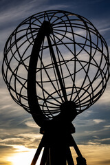 North Cape Globe North Cape Globe 