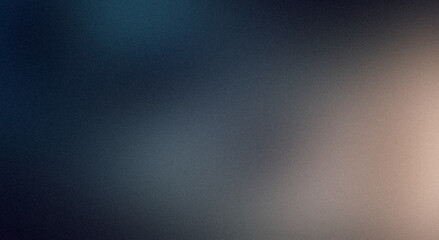 Abstract retro colors grainy gradient texture background. Soft gray blue color light pastel Vibrant color, glowing, noisy, bright, shine, multicolor, website header design, cover, poster