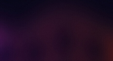 Abstract retro colors grainy gradient texture background. Soft magenta purple black color light pastel Vibrant color, glowing, noisy, bright, shine, multicolor, website header design, cover, poster