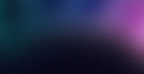 Abstract retro colors grainy gradient texture background. Soft purple blue gray color light pastel Vibrant color, glowing, noisy, bright, shine, multicolor, website header design, cover, poster