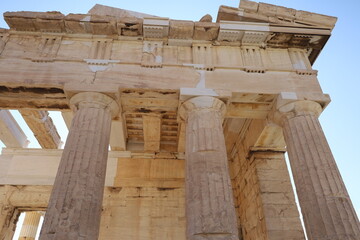 Acropolis Athens