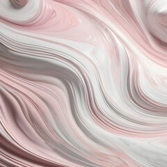 Fototapeta premium The white and dark pink marble pattern has fine and natural lines, giving a gentle and classic feel.