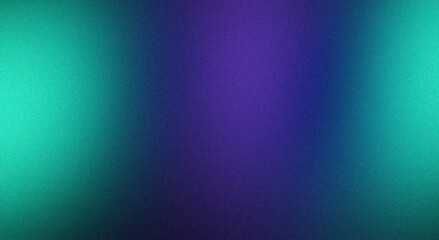 Abstract retro colors grainy gradient texture background. Soft blue purple green color light pastel Vibrant color, glowing, noisy, bright, shine, multicolor, website header design, cover, poster