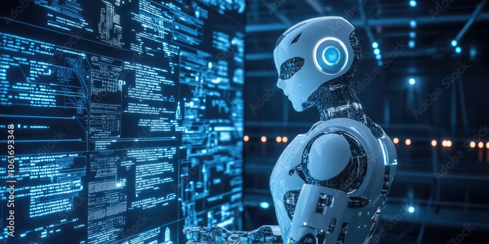 Poster An advanced information retrieval interface using AI tools for fast, precise access to data.