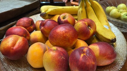some fruit