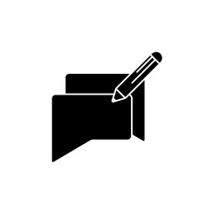 feedback concept line icon. Simple element illustration. feedback concept outline symbol design.