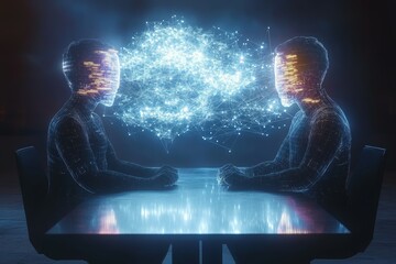 Negotiations in the Cloud, Digital Diplomacy and International Relations