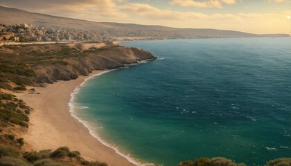 Fototapeta premium Stunning Nature and Landscape Photography Showcasing the Majestic Beauty of Mountains, Forests