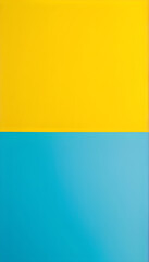 blue,yellow,background, generative ai