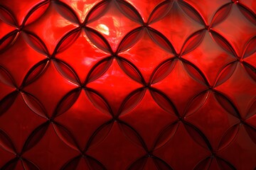 red leather texture