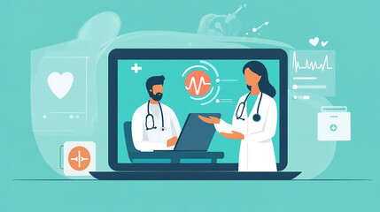 Telemedicine platforms enable remote consultations with healthcare professionals, ensuring timely medical advice without the need for in-person visits