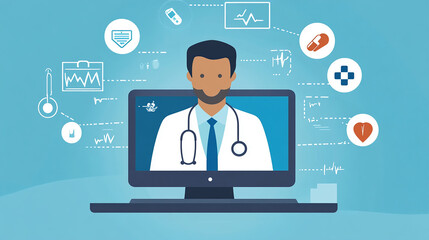 Telemedicine platforms enable remote consultations with healthcare professionals, ensuring timely medical advice without the need for in-person visits