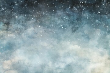 Obraz premium Night sky space backgrounds astronomy.