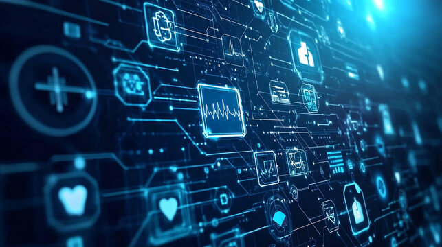 The integration of IoT in healthcare systems facilitates seamless data exchange between medical devices and electronic health records for improved patient care.