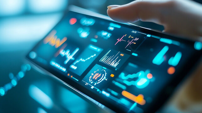 Wearable health devices are revolutionizing personal health monitoring by providing real-time data on vital signs and physical activity