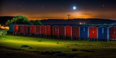 Stunning Nature and Landscape Photography Showcasing the Majestic Beauty of Mountains, Forests