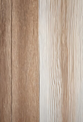Naklejka premium The wood grain has dark orange and yellow colors. The wood grain has sharp flowing lines, adding a light reflection, giving a warm and beautiful feeling.