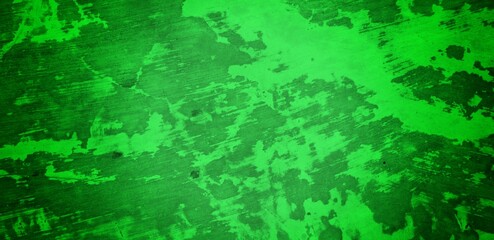 illustration Long green background, abstract khaki green background.