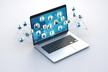 Laptop computer portability electronics.