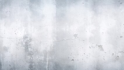 Obraz premium Minimalist light grey wall texture, perfect for backgrounds and design overlays. Wall texture background.