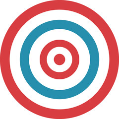 A white and red Target