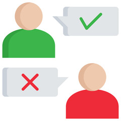 Consumer Behavior Icon