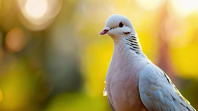 a pigeon , syma pigeon , symbolizing the peace of Goda pigeon , symbolizing the peace of Goda pigeon , symbolizing the peace of Godbolizing the peace of God
