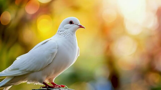 a white doveaa white dovea white dove white dove
