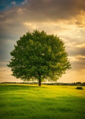 Fototapeta premium Stunning Nature and Landscape Photography Showcasing the Majestic Beauty of Mountains, Forests