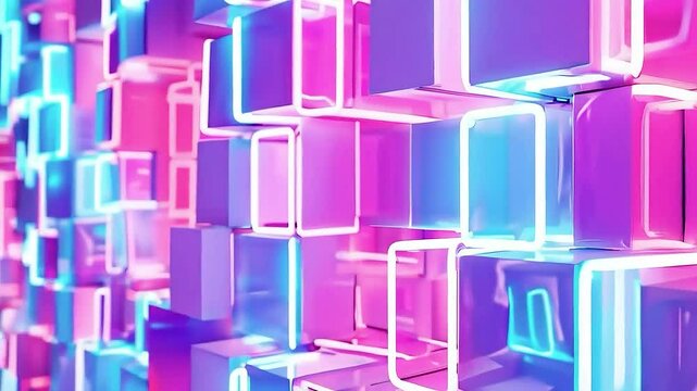 a colourful waa colourful wall of cubesa colourful wall of cubesa colourful wall of cubesll of cubes