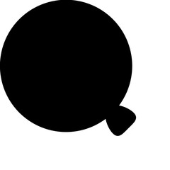 Happy birthday single vector icon