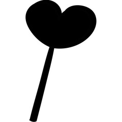 Happy birthday single vector icon