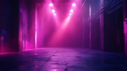 Obraz premium Illuminate your space with stylish lighting design