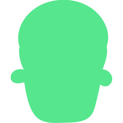 Happy birthday single vector icon