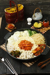 rice with seafood