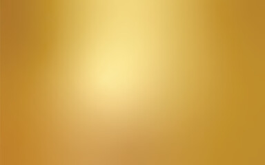 Abstract gold gradient background.