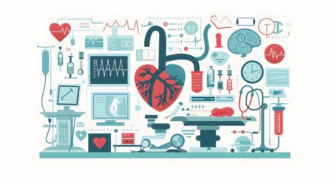 Cutting Edge Medical Technologies for Comprehensive Healthcare Monitoring and Diagnostics